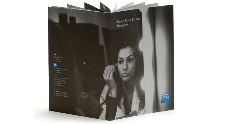 Drama Studio London - Prospectus